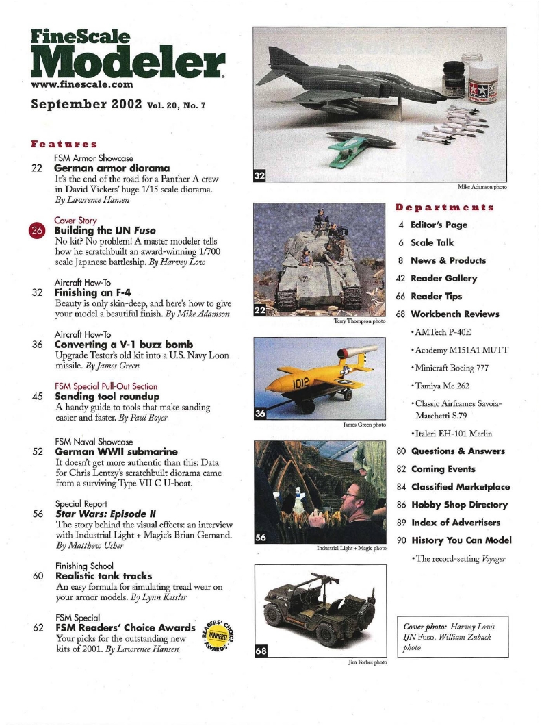 FineScale Modeler 2002-09 (Vol20-07)